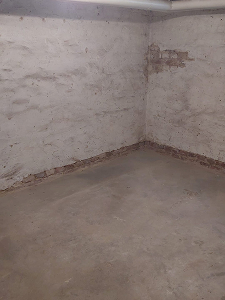 Kellerentrümpelung in Essen nachher: leerer, sauberer Keller