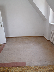 Haushaltsauflösung in Düsseldorf nachher: leere, saubere Wohnung