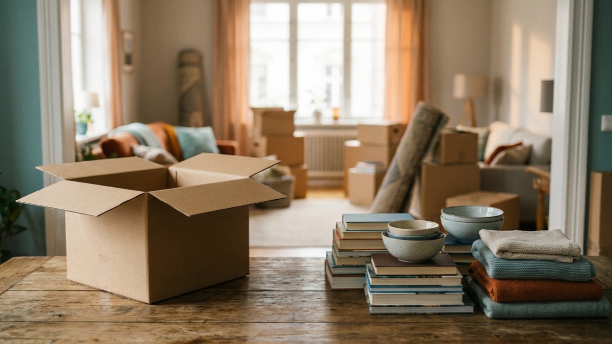 Messie-Wohnung: Hilfe, Ablauf und Kosten der Entrümpelung